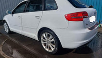 Armatura bara spate Audi A3 8P 2011 HATCHBACK 1.4 ...