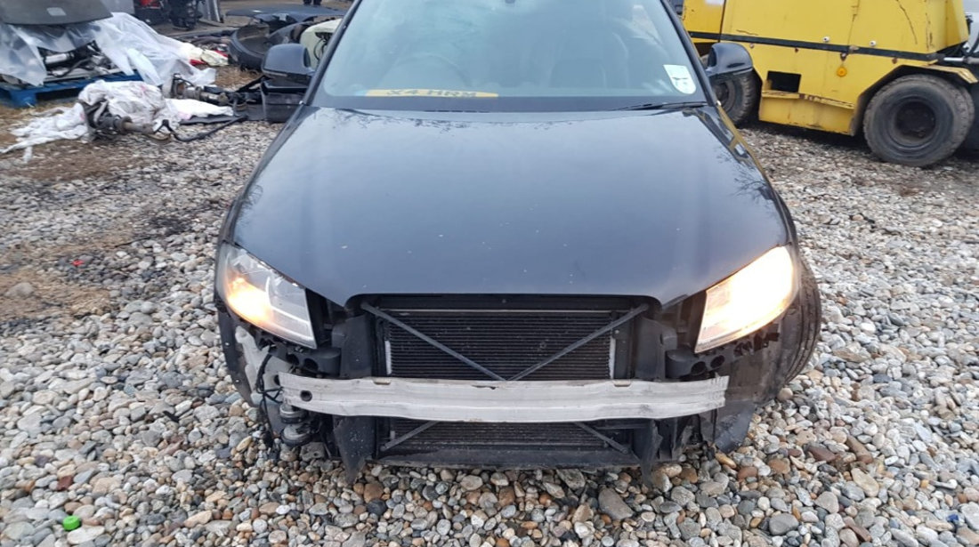 Armatura bara spate Audi A3 8P7 Cabriolet