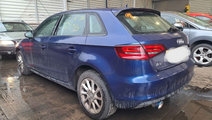 Armatura bara spate Audi A3 8V 2014 HATCHBACK 1.6 ...