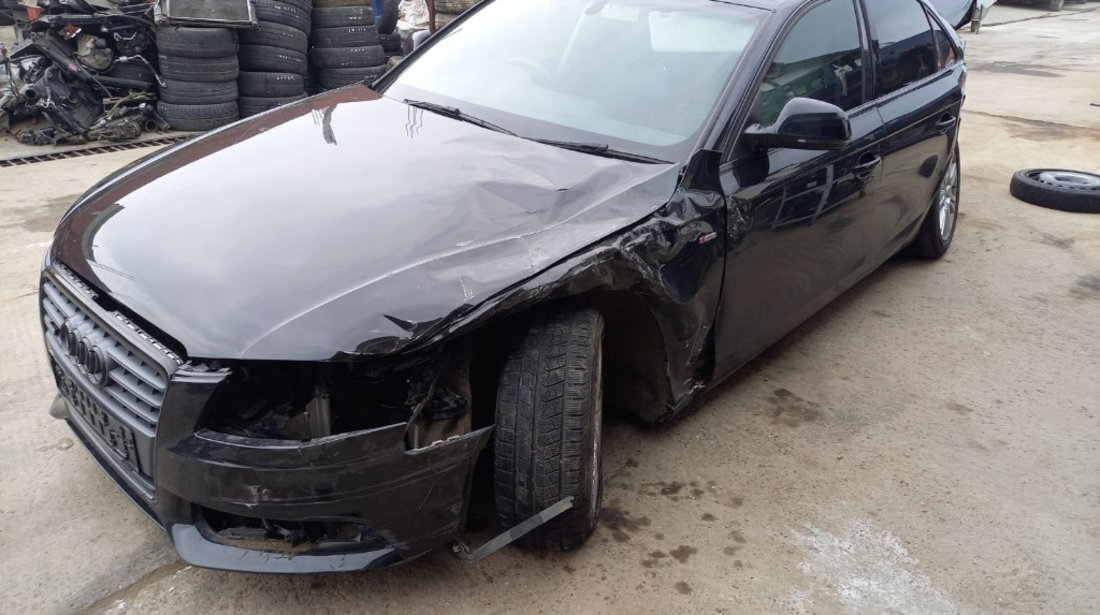 Armatura bara spate Audi A4 B8 2009 berlina 2.0 tdi