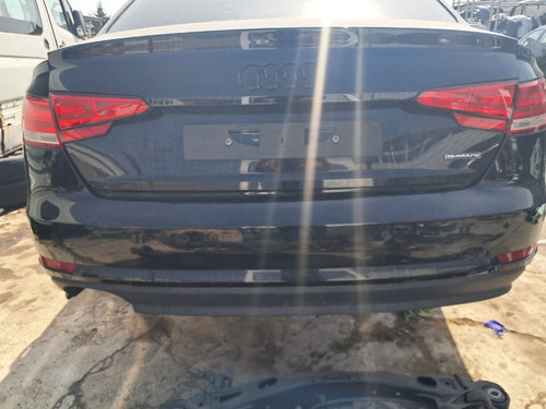 Armatura bara spate AUDI A4 B9 sedan 2.0 TDI DETA an 2017