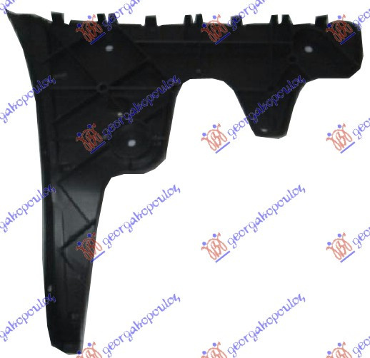 Armatura Bara Spate - Audi A6 2004 , 4f5807453