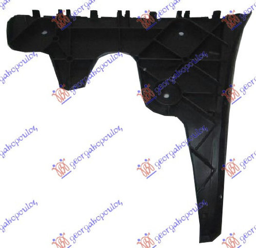 Armatura Bara Spate - Audi A6 2004 , 4f5807454
