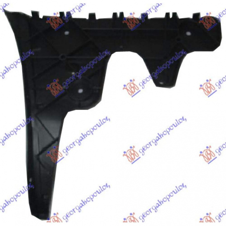 Armatura Bara Spate - Audi A6 2008 , 4f5807454