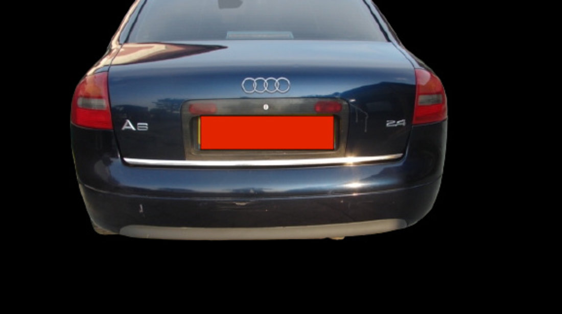 Armatura bara spate Audi A6 4B/C5 [1997 - 2001] Sedan 2.4 MT (165 hp) AGA