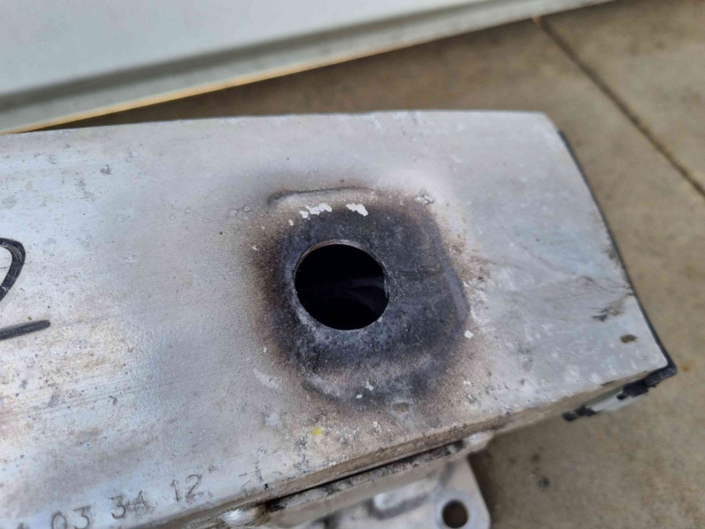Armatura bara spate Audi A6 (4G5, C7) Avant [Fabr 2011-2017] OEM