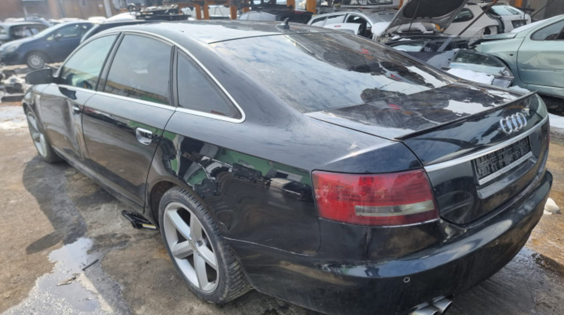 Armatura bara spate Audi A6 C6 2006 BERLINA 2.7