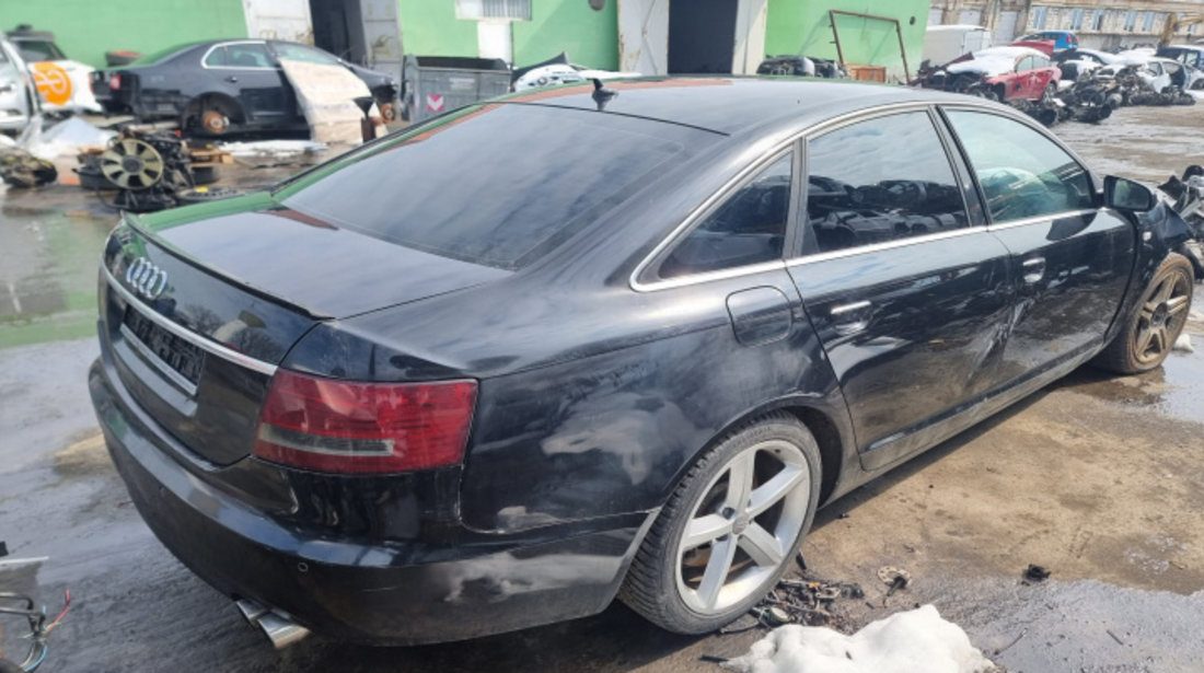 Armatura bara spate Audi A6 C6 2006 BERLINA 2.7