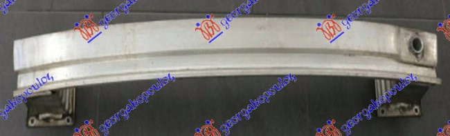 Armatura Bara Spate - Audi A82009 2010 , 4h0807309c