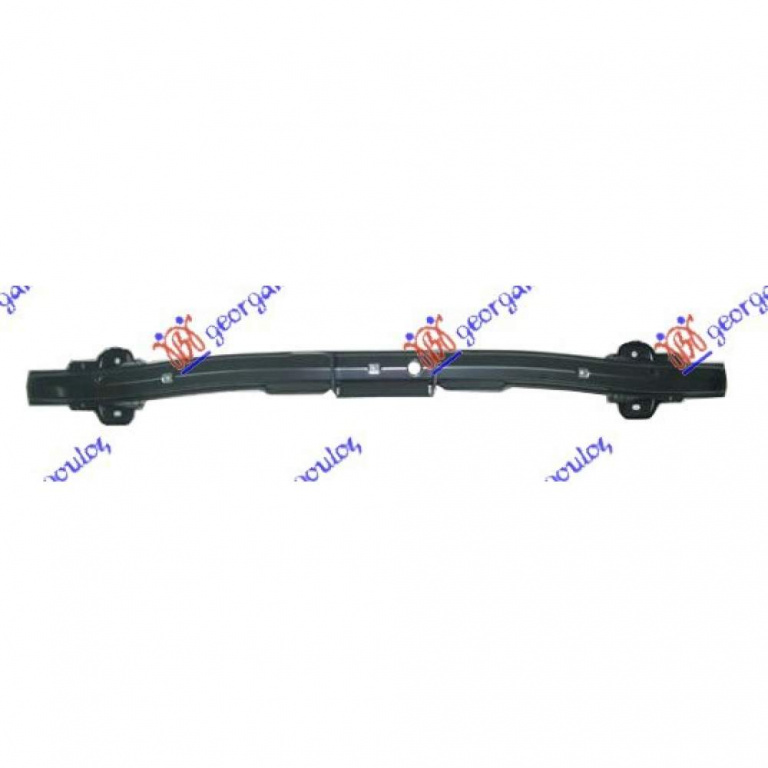 Armatura Bara Spate - Audi Q5 2012 , 8r0807313b