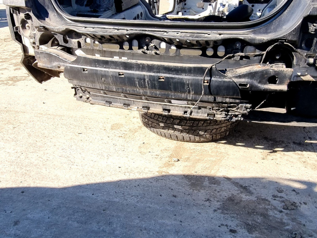 Armatura bara spate Bmw 5 (F10) [Fabr 2011-2016] 2.0 N47D20 160KW / 218CP