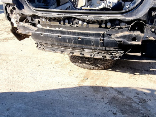 Armatura bara spate Bmw 5 (F10) [Fabr 2011-2016] 2.0 N47D20 160KW / 218CP