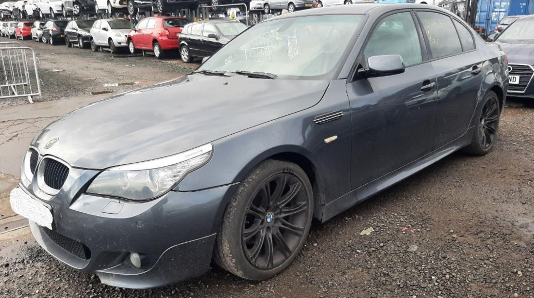 Armatura bara spate BMW E60 2008 SEDAN M SPORT 2.0 D