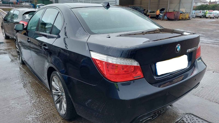 Armatura bara spate BMW E60 2009 SEDAN 2.0 N47D20A