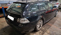 Armatura bara spate BMW E61 2008 BREAK 2.0 D N47D2...