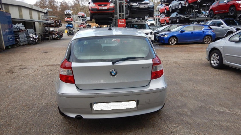 Armatura bara spate BMW E87 2005 Hatchback 2.0 i