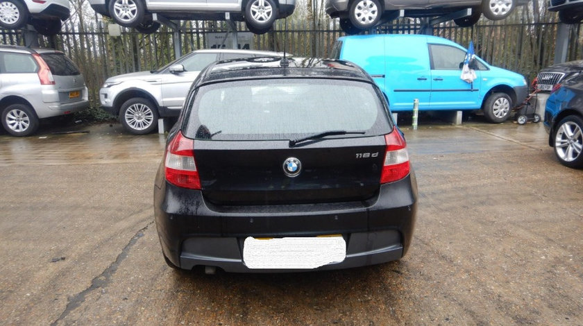 Armatura bara spate BMW E87 2006 HATCHBACK 2.0 D M47