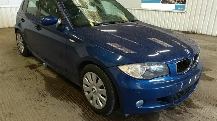 Armatura bara spate BMW E87 2008 Hacthback 1.6