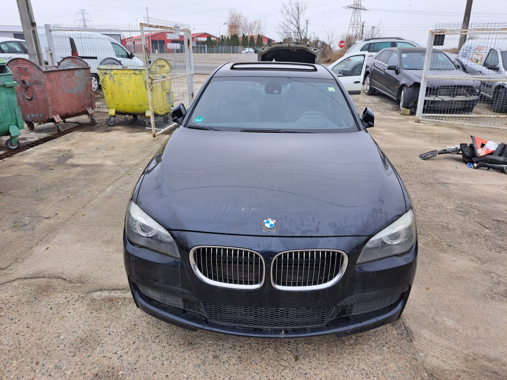 Armatura bara spate BMW F01 2011 Sedan 740XD
