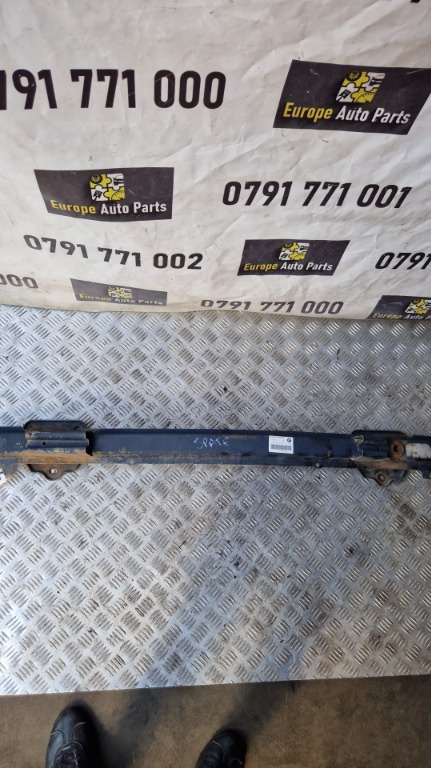 Armatura bara spate BMW seria 1 E87 E81 2.0 D 143 Cp cod 7164189