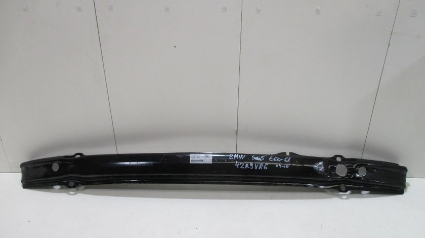 Armatura bara spate BMW Seria 5 E60 / E61 an 2004-2010 cod 51127033712