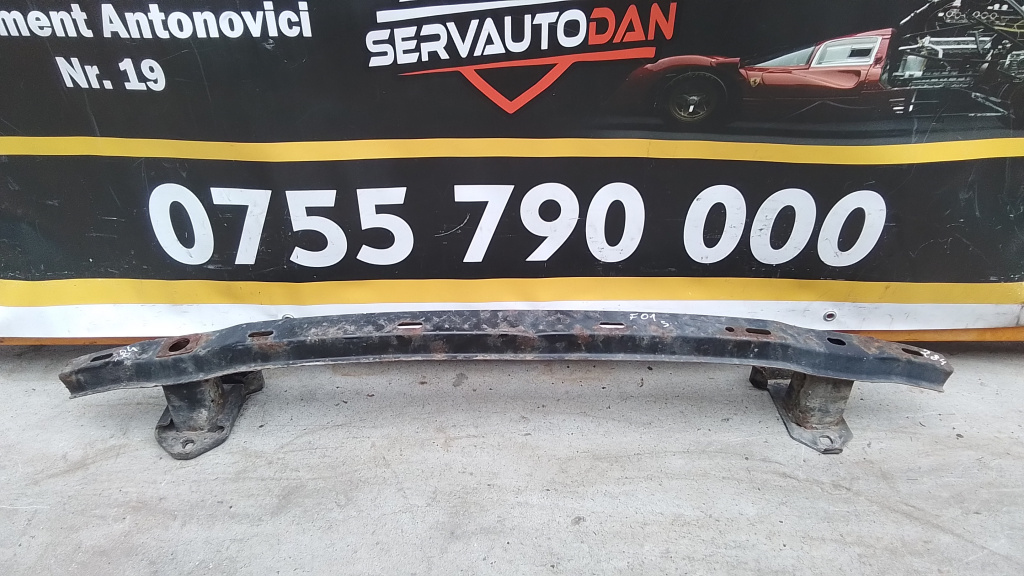 Armatura bara spate BMW Seria 7 (2008-2015) [F01, F02] 3.0 Motorina 2012