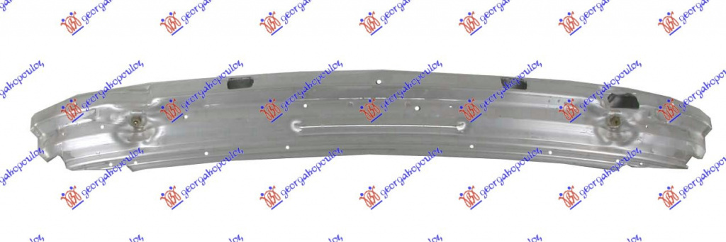 Armatura Bara Spate - Bmw Series 5 (E39) 1996 , 51128159371