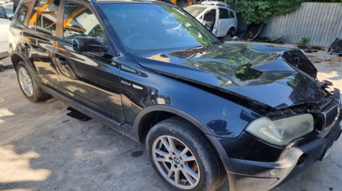 Armatura bara spate BMW X3 E83 2005 SUV 2.0 D m47 204D4