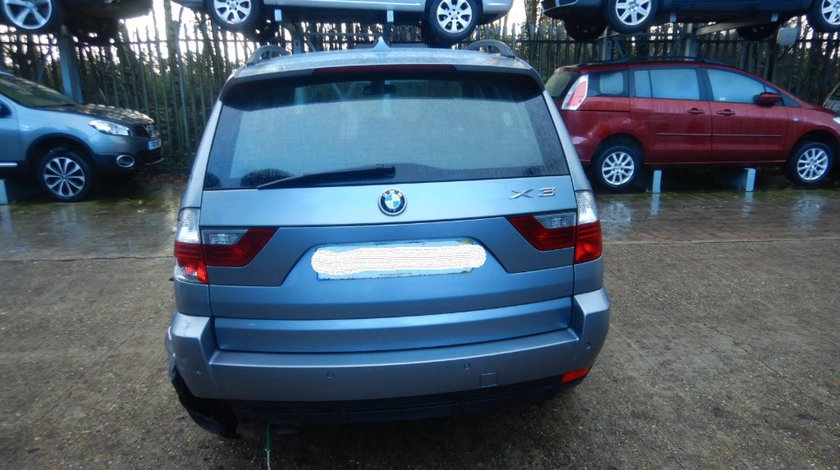 Armatura bara spate BMW X3 E83 2008 SUV 2.0 D