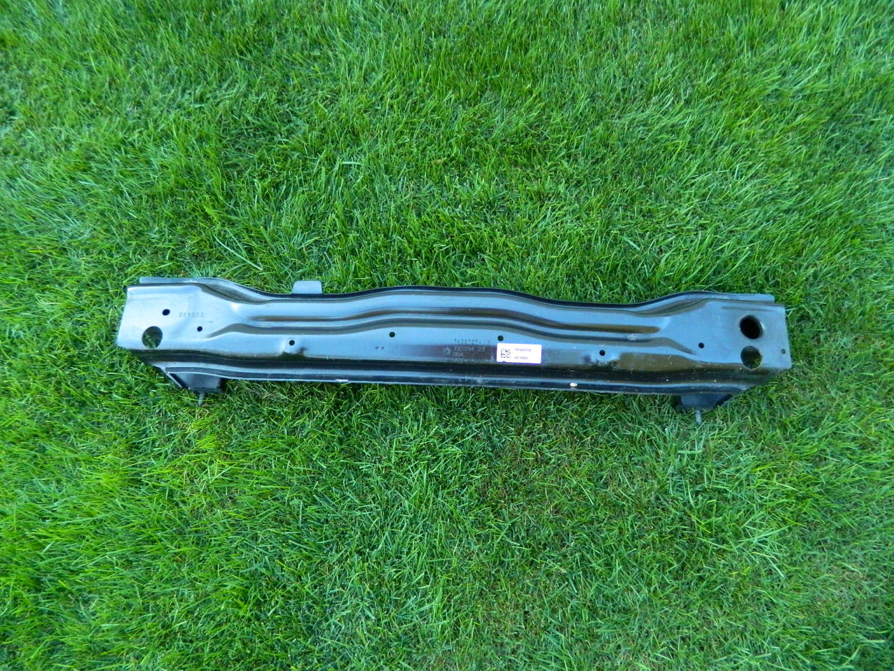 Armatura bara spate BMW X3 G01 cod 7436737