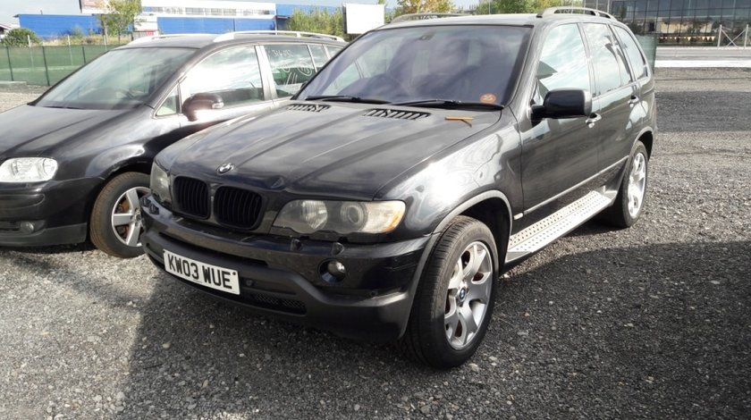 Armatura bara spate BMW X5 E53 2003 SUV 3.0 d