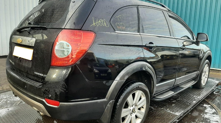 Armatura bara spate Chevrolet Captiva 2007 SUV 2.0 VCDI