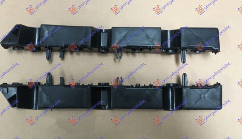 Armatura Bara Spate - Citroen C-Elysee 2013 , 1608703680