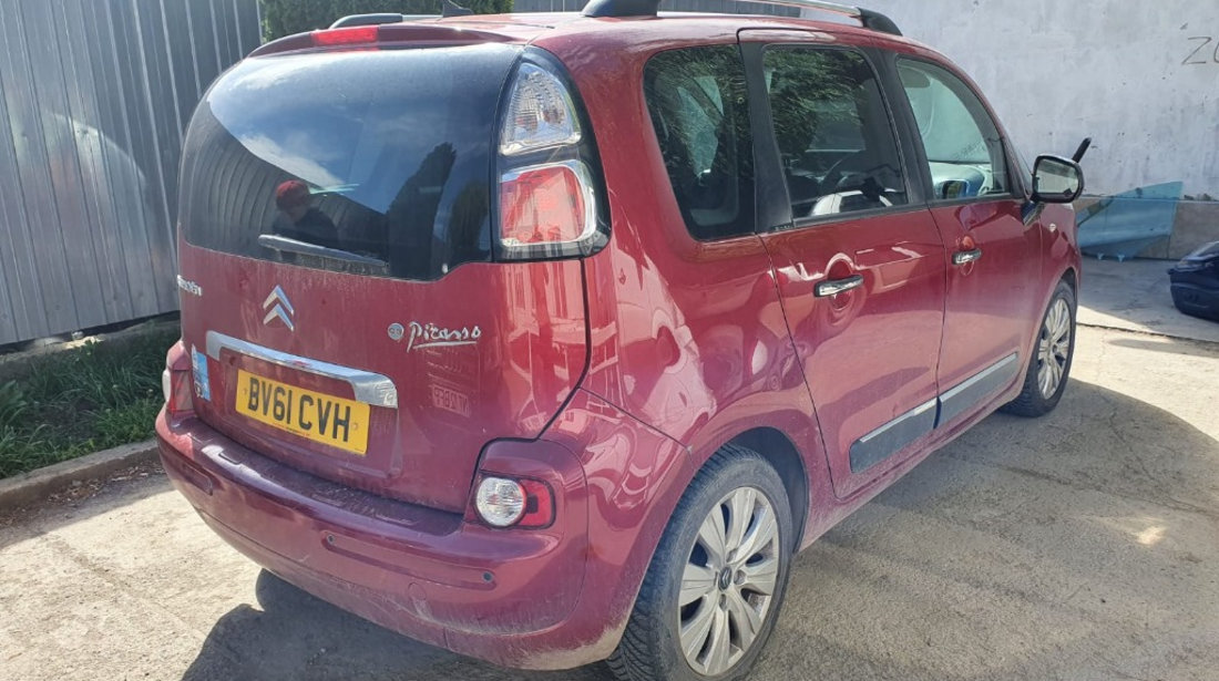 Armatura bara spate Citroen C3 Picasso 2011 monovolum 1.6 hdi 9HP