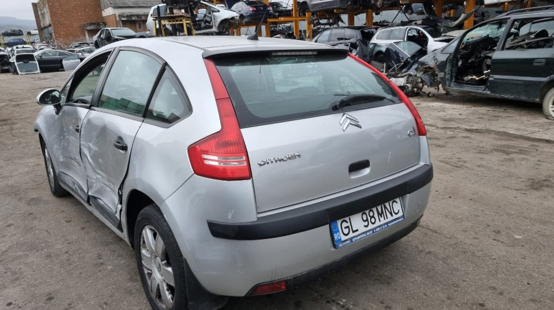 Armatura bara spate Citroen C4 2006 hatchback 1.6 benzina