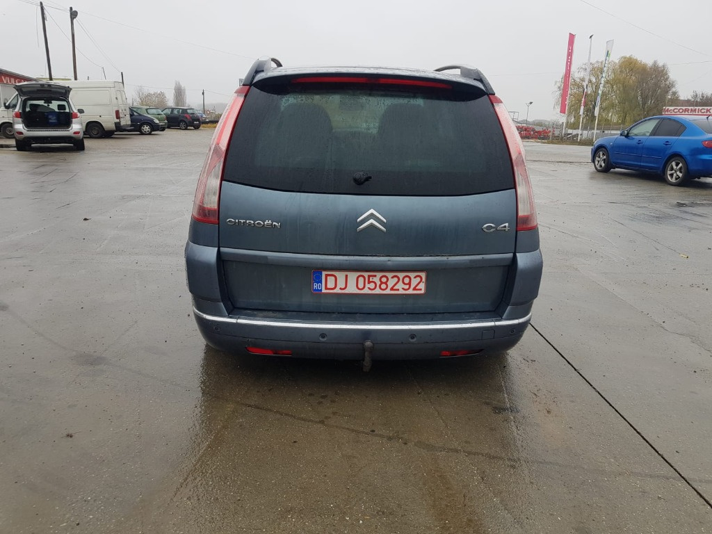 Armatura bara spate Citroen C4 Grand Picasso
