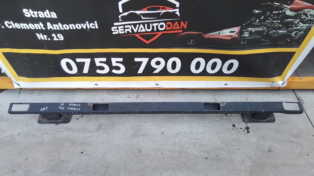 Armatura bara spate Citroen Jumper (2002->) [244, Z_] 2.2 Motorina 2014