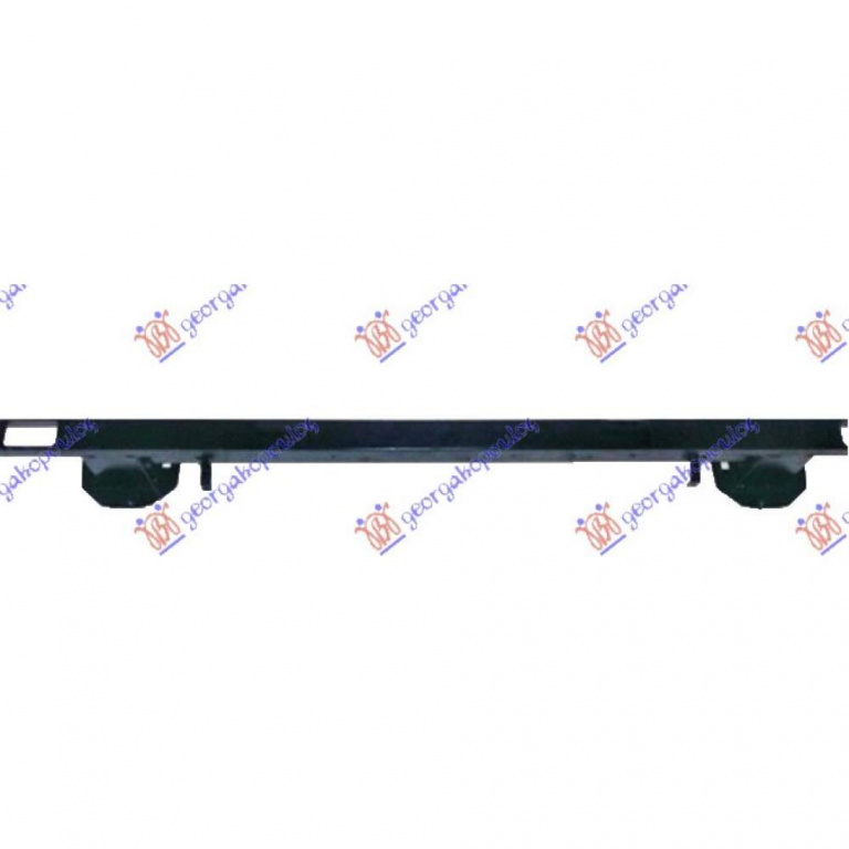 Armatura Bara Spate - Citroen Jumper 2014 , 1357233080