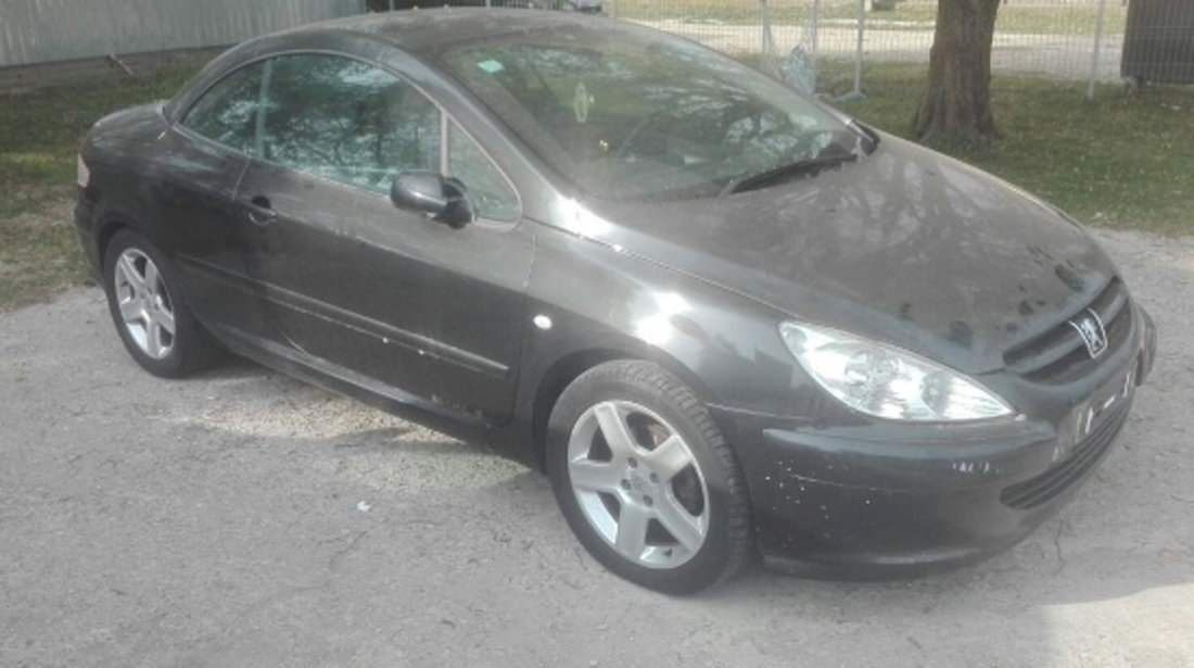 ARMATURA BARA SPATE COD 922864 PEUGEOT 307 cc FAB. 2000 – 2008 ⭐⭐⭐⭐⭐