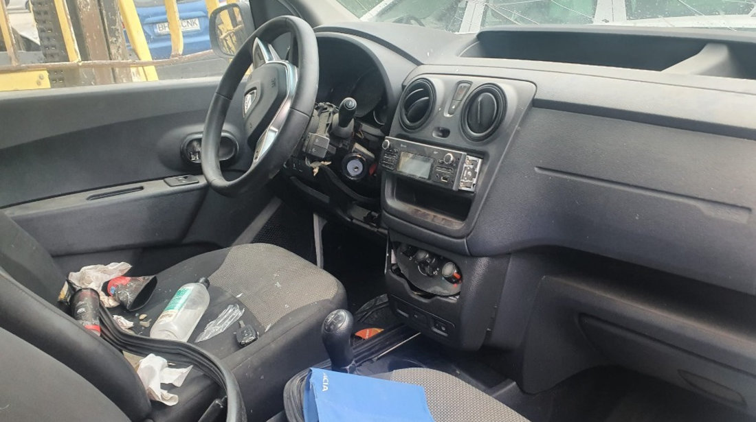 Armatura bara spate Dacia Dokker 2018 facelift 1.5 dci