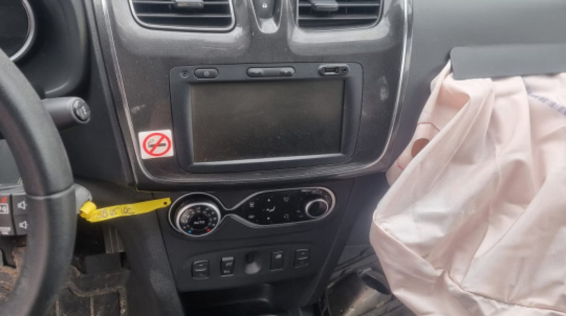 Armatura bara spate Dacia Logan 2 2019 sedan 0.9 TCE H4B 412