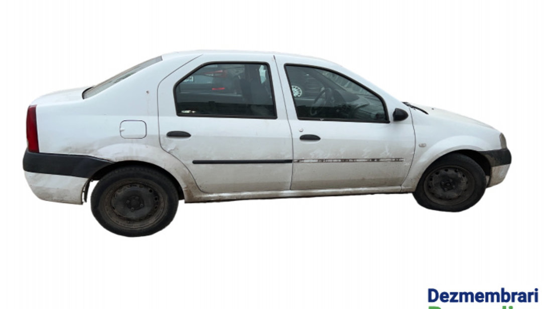 Armatura bara spate Dacia Logan [2004 - 2008] Sedan 1.4 MT (75 hp)