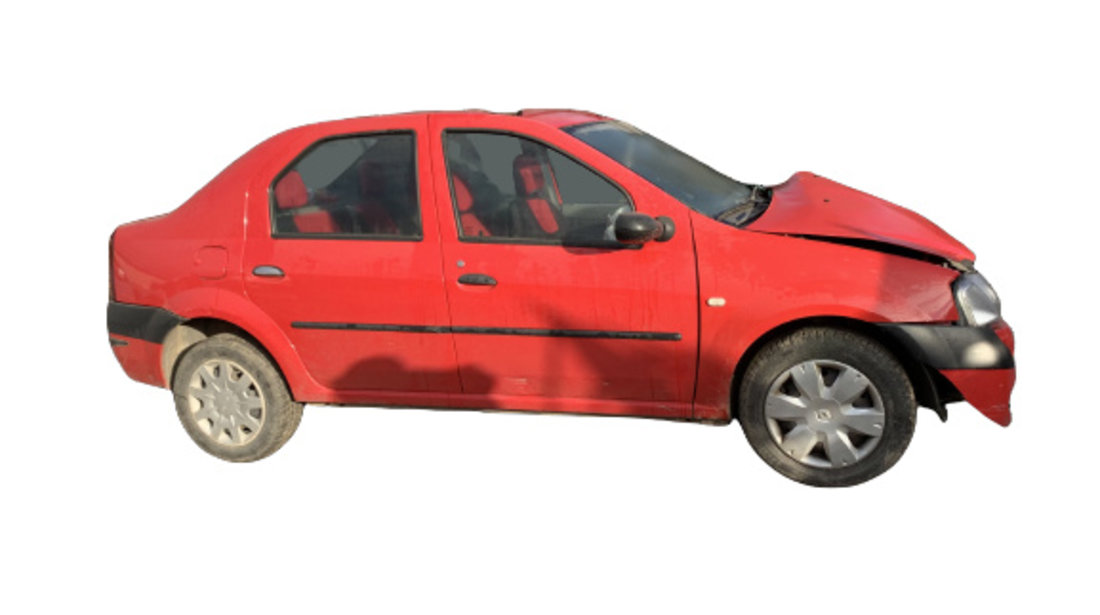 Armatura bara spate Dacia Logan [2004 - 2008] Sedan 1.5 dci MT (68hp)