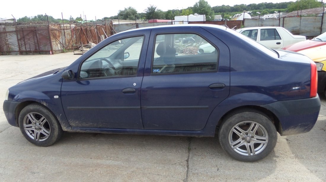 Armatura bara spate Dacia Logan 2006 BERLINA 1.5 DCI