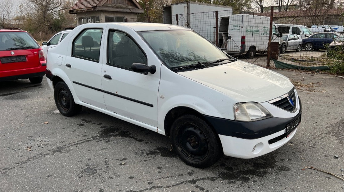 Armatura bara spate Dacia Logan 2007 BERLINA 1.5 DCI