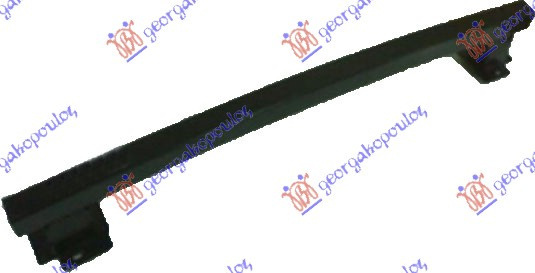 Armatura Bara Spate - Fiat Doblo 2005 , 98808203