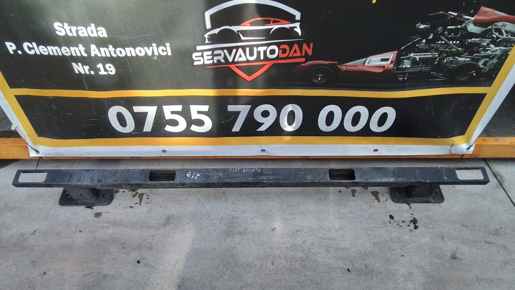 Armatura bara spate Fiat Ducato (2006->) [250] 2.3 Motorina 2016