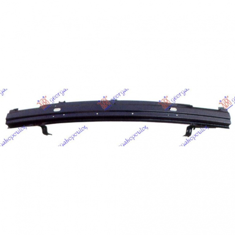 Armatura Bara Spate - Fiat Fiorino/Qubo 2016 , 1355231080