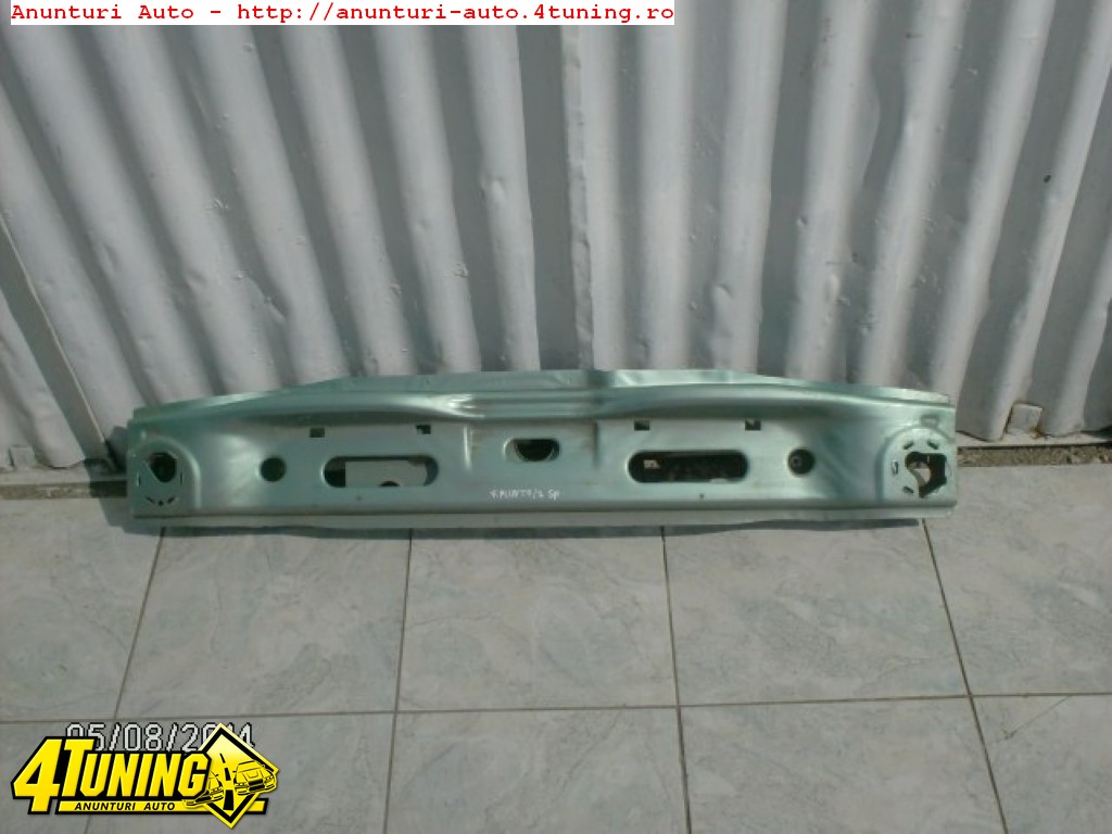 Armatura bara spate Fiat Punto