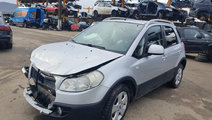 Armatura bara spate Fiat Sedici 2008 4x4 1.9 d